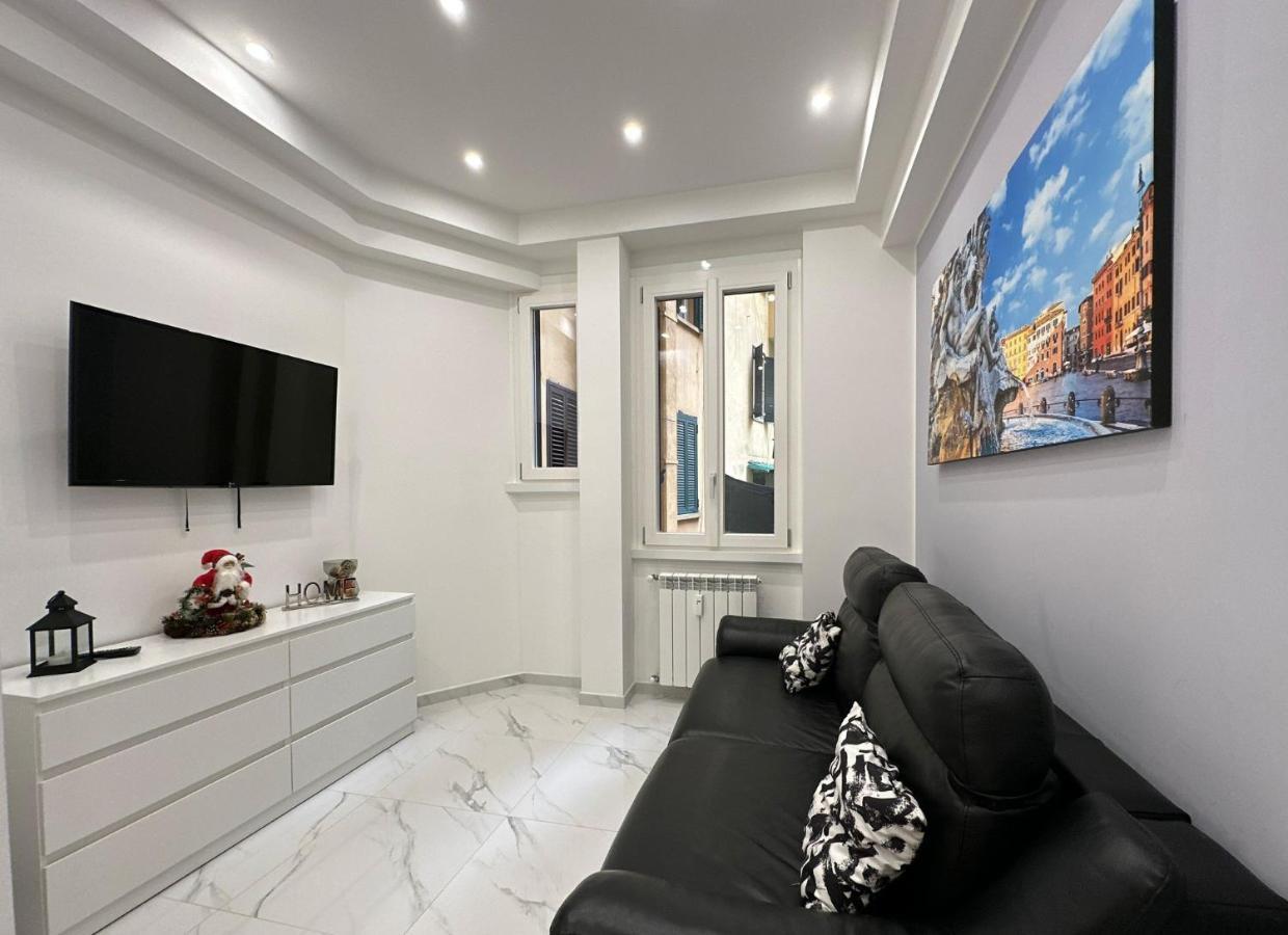 A Casa Di Emma Apartment โรม ภายนอก รูปภาพ